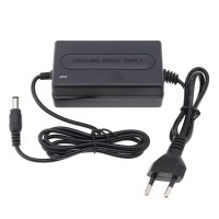 LED barošanas bloks 24W 12V 2A, plastmasas, IP20 (Optonica)