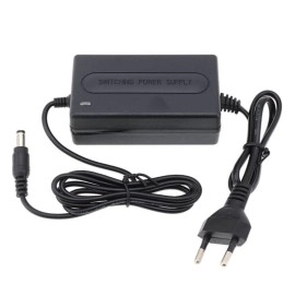 LED barošanas bloks 24W 12V 2A, plastmasas, IP20 (Optonica)