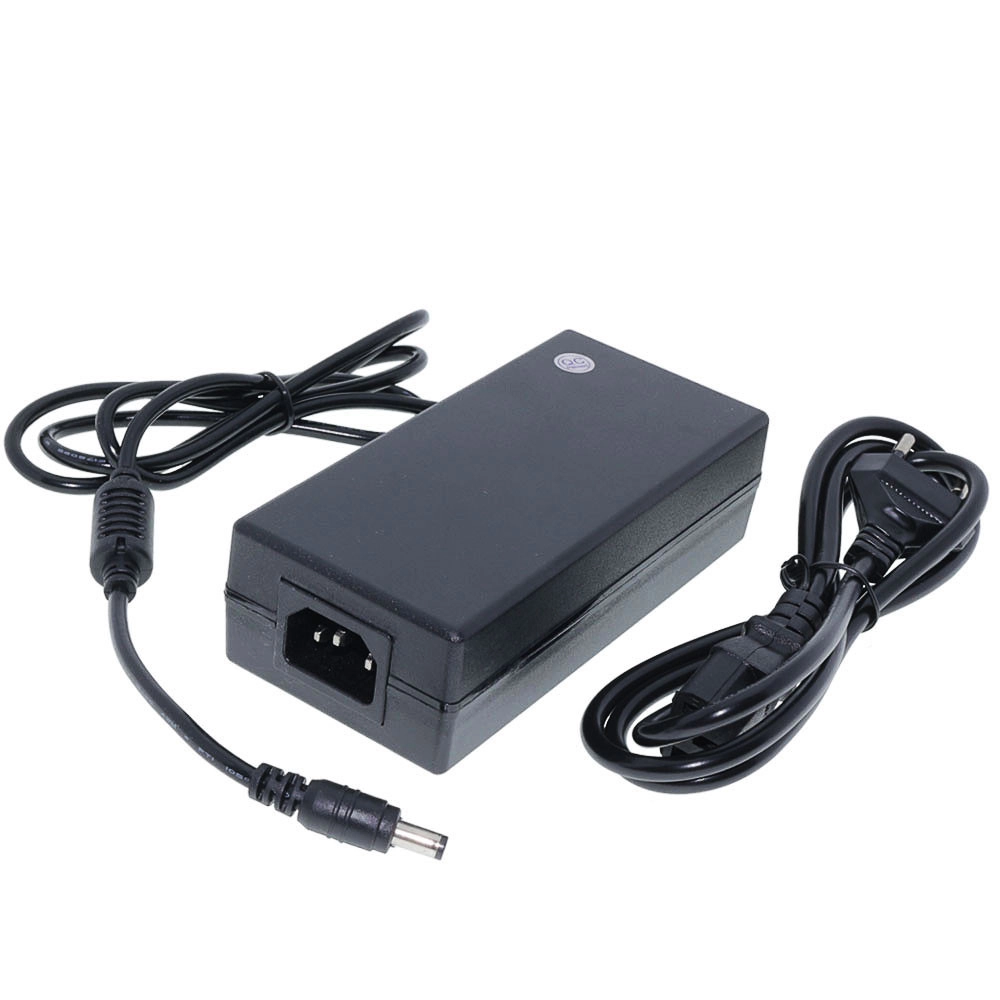 LED barošanas bloks 80W 12V 6.5A, plastmasas, IP20 (Optonica)