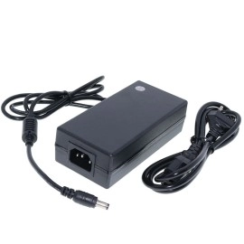 LED barošanas bloks 80W 12V 6.5A, plastmasas, IP20 (Optonica)