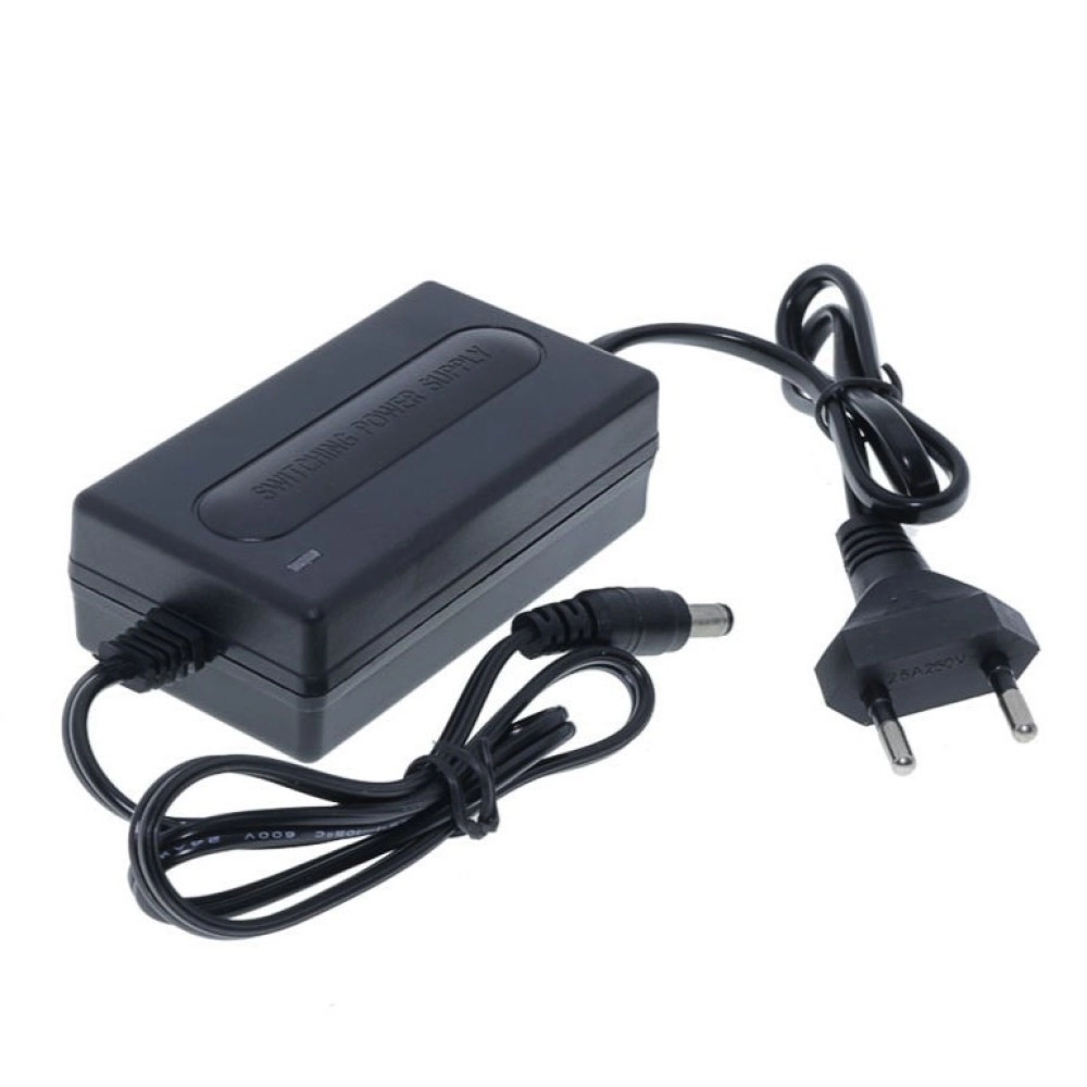 LED barošanas bloks 18W 12V 1.5A, plastmasas, IP20 (Optonica)