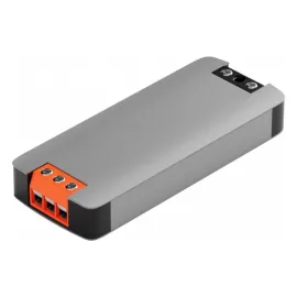 NANO-S LED barošanas bloks 24W 12V, metāla, IP20 (Optonica)