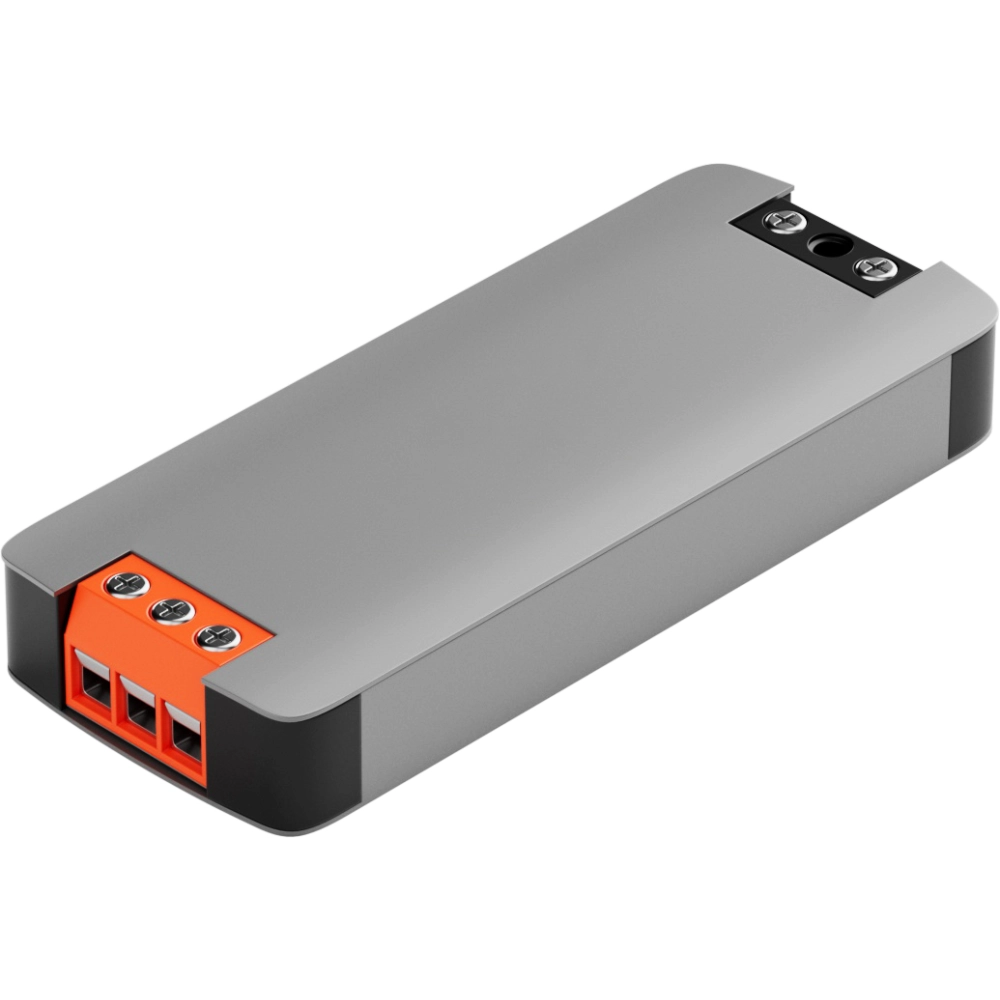 NANO-S LED barošanas bloks 24W 12V, metāla, IP20 (Optonica)