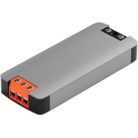 NANO-S LED barošanas bloks 24W 12V, metāla, IP20 (Optonica)