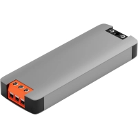 NANO-S LED barošanas bloks 48W 12V, metāla, IP20 (Optonica)