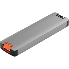 NANO-S LED barošanas bloks 72W 24V, metāla, IP20 (Optonica)