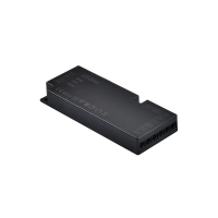 Īpaši plāns LED barošanas bloks 36W 12V 3A, plastmasas, IP20 (Optonica)