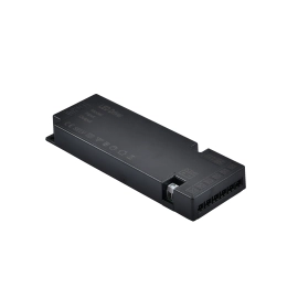 Īpaši plāns LED barošanas bloks 60W 12V 5A, plastmasas, IP20 (Optonica)