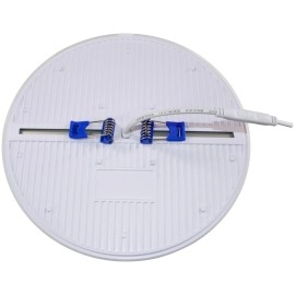 LED apaļš Slim Mini griestu panelis 36W 3CCT IP20 Ø221mm balts (OPTONICA)