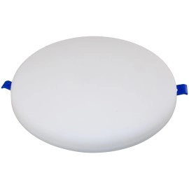 LED apaļš Slim Mini griestu panelis 36W 3CCT IP20 Ø221mm balts (OPTONICA)