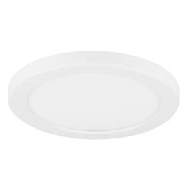 LED Multi-Fit griestu panelis 10/15/18W CCT 220mm IP20 balts (OPTONICA)