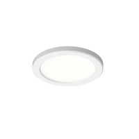 LED Multi-Fit griestu panelis 10/15/18W CCT 220mm IP20 balts (OPTONICA)