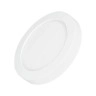 24W, apaļs LED panelis, IP20, 2150Lm, ar pārslēdzamu gaismas toni, 100° - DL2538