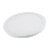LED panelis Super Slim Ø330 mm, 30W, CCT 3000–6000K, 3000 lm, IP20 — balts (Optonica)