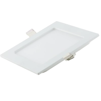 18W, kantains, LED panelis, 1450Lm, ar pārslēdzamu gaismas toni - 2596
