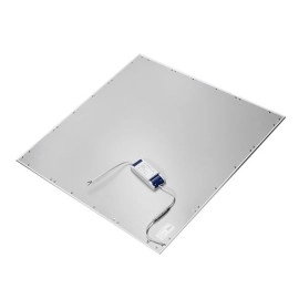 LED panelis, 60x60cm, 40W, 4800lm, IP20 - komplektā ar draiveri