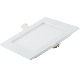 12W, kantains, LED panelis, IP44, 950Lm, ar pārslēdzamu gaismas toni - DL2595 12W, kantains, LED panelis, IP44, 950Lm, ar pārslēdzamu gaismas toni - DL2595