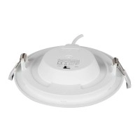 18W, apaļš, LED panelis, IP44, 1450Lm, ar pārslēdzamu gaismas toni - DL2592