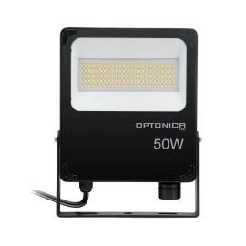 50W LED prožektors ar maināmu gaismas toni - 5000Lm, 5303, Optonica