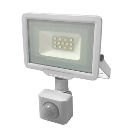 20W LED sensor prožektors, IP65, 120°, 1600Lm 
