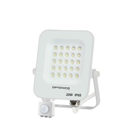 20W, 1800Lm, LED prožektors ar kustību sensoru, IP65 