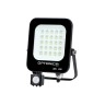 20W, 1800Lm, LED prožektors ar kustību sensoru, IP65