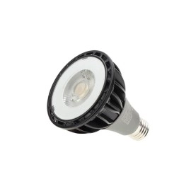 LED spuldze PAR30 E27 25W 2400lm 4500K melna (OPTONICA)