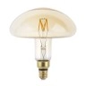 Dimmējama 8W Retro Vintage MS200 E27 Filament LED spuldze, 700Lm, 1800K - P1793