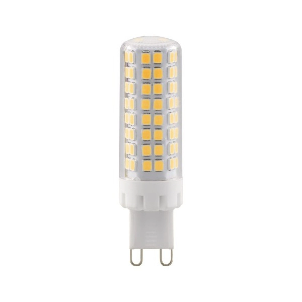 LED spuldze G9 7W, 2800K silti balta, 950 lm, 300° (Optonica)