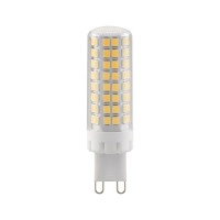 LED spuldze G9 7W, 2800K silti balta, 950 lm, 300° (Optonica)