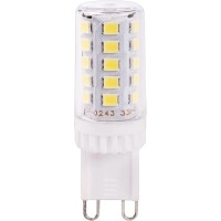 G9 LED spuldze 4W 2800K 400 lm dimējama (OPTONICA)