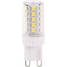 G9 LED spuldze 4W 2800K 400 lm dimējama (OPTONICA)