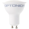 GU10 LED spuldze 6,5W 2700K 550 lm 110° (OPTONICA)