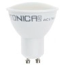 LED spuldze GU10 5W 400lm 2700K 110° Optonica
