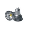 6W 12V MR16 (Gu5,3) LED spuldze ar COB diodi, 400Lm, 50° - SP1170