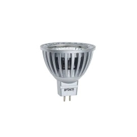 6W 12V MR16 (Gu5,3) LED spuldze ar COB diodi, 400Lm, 50° - SP1170 6W 12V MR16 (Gu5,3) LED spuldze ar COB diodi, 400Lm, 50° - SP1170