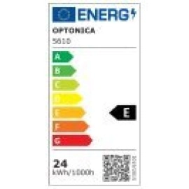 150cm, 24W, T8 LED spuldze, 3000Lm, G13, TU561x