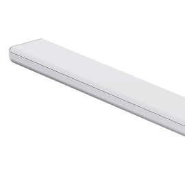 LED mēbeļu gaismeklis Slim ar PIR sensoru 2,5W 3000K-6000K sudraba (Optonica)