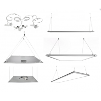 Trosīšu komplekts LED paneļiem - OT5182