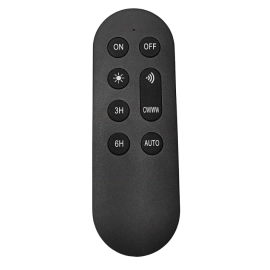 LED saules prožektors IP65 ar sensoru un pulti, 3CCT, 8W