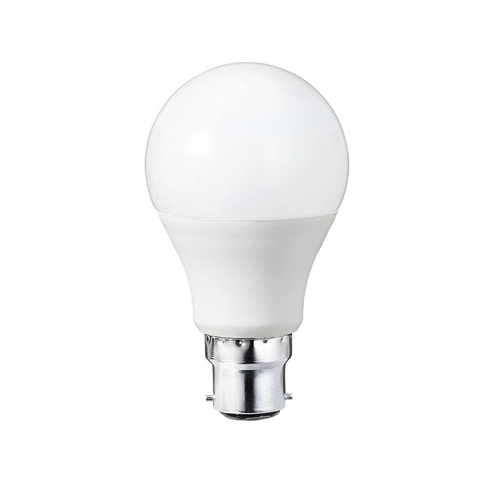 LED spuldze B22 A60, 15W 2700K (silti balta)