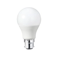 LED spuldze B22 A60, 15W 2700K (silti balta)