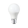 LED spuldze B22 A60, 15W 2700K (silti balta)