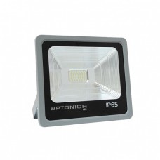 50W SMD LED prožektors, IP65, 120°, 4500Lm, 4500K, ar PREMIUM reflektoru - FL5480