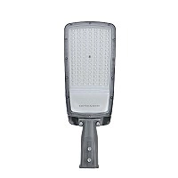 LED ielu gaismeklis 100W, 15000lm, 6000K, IP65, pelēks (Optonica 9227)