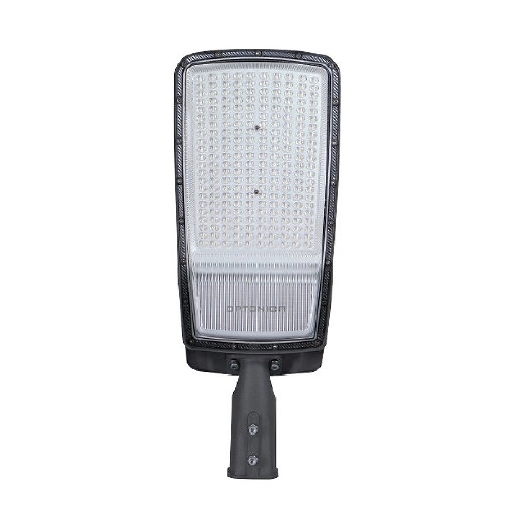 LED ielu gaismeklis 150W, 22500lm, 6000K, IP65, pelēks (Optonica 9228)