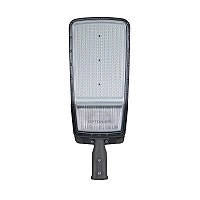 LED ielu gaismeklis 200W, 30000lm, 6000K, IP65, pelēks (Optonica 9229)