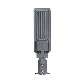 LED ielu gaismeklis 50W, 6000lm, 6000K, IP65, pelēks (Optonica 9241)