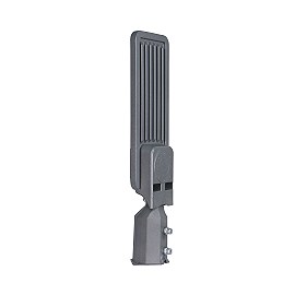 LED ielu gaismeklis 50W, 6000lm, 3000K, IP65, pelēks (Optonica 9243)