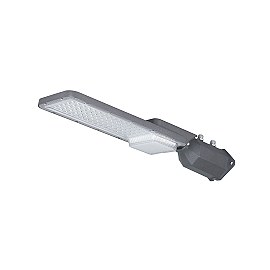 LED ielu gaismeklis 50W, 6000lm, 3000K, IP65, pelēks (Optonica 9243)